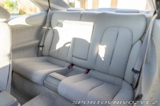 Mercedes-Benz CLK 200 Coupé 1997