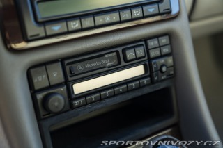 Mercedes-Benz CLK 200 Coupé 1997