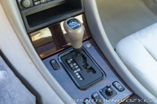 Mercedes-Benz CLK 200 Coupé 1997