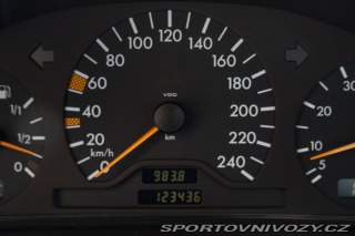 Mercedes-Benz CLK 200 Coupé 1997