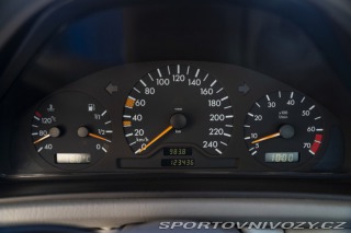 Mercedes-Benz CLK 200 Coupé 1997