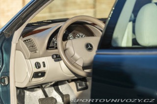 Mercedes-Benz CLK 200 Coupé 1997