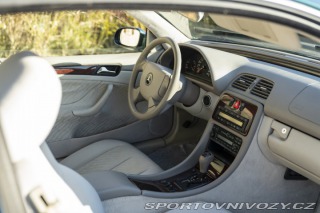 Mercedes-Benz CLK 200 Coupé 1997