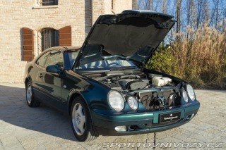 Mercedes-Benz CLK 200 Coupé 1997