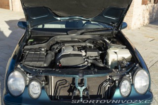 Mercedes-Benz CLK 200 Coupé 1997