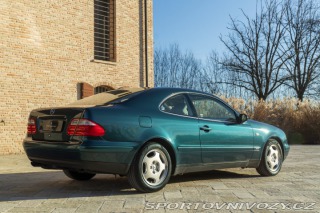 Mercedes-Benz CLK 200 Coupé 1997