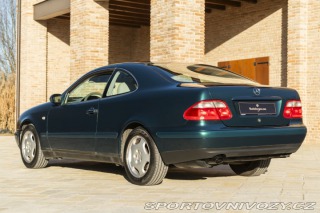 Mercedes-Benz CLK 200 Coupé 1997