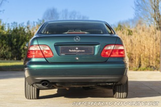 Mercedes-Benz CLK 200 Coupé 1997