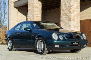 Mercedes-Benz CLK 200 Coupé 1997