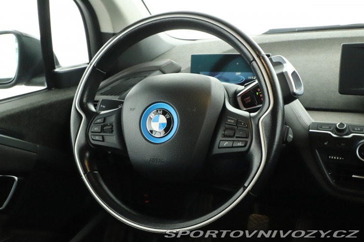 BMW i3 94Ah BEV 2018