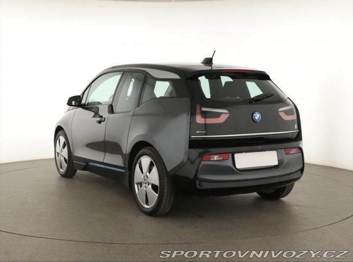 BMW i3 94Ah BEV 2018