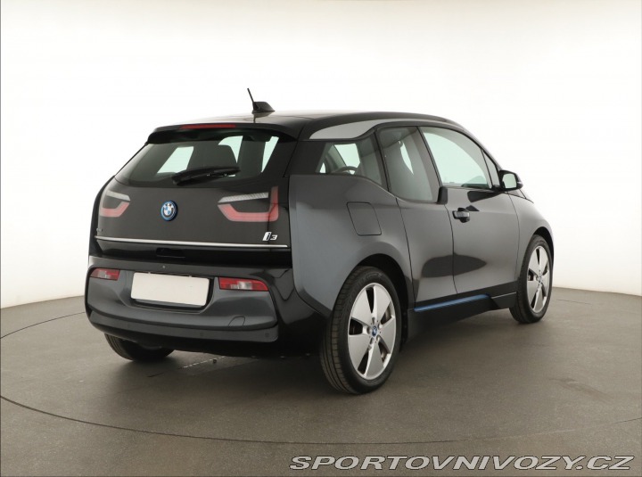 BMW i3 94Ah BEV 2018
