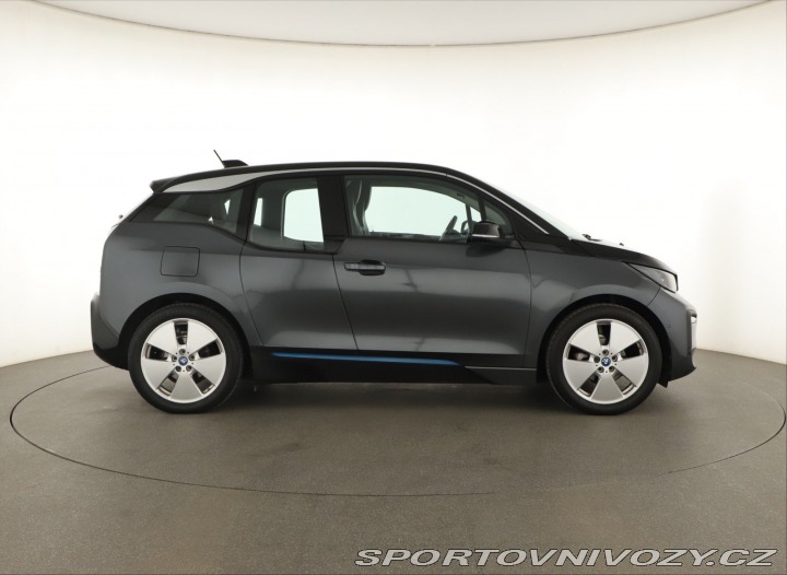 BMW i3 94Ah BEV 2018