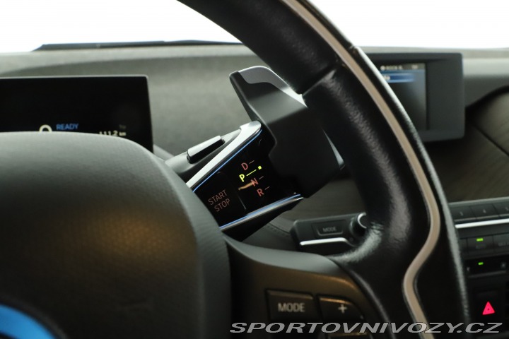BMW i3 94Ah BEV 2018