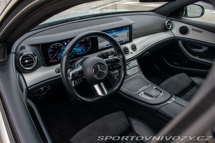 Mercedes-Benz E Kombi 400 d 4MATIC A/T 2020
