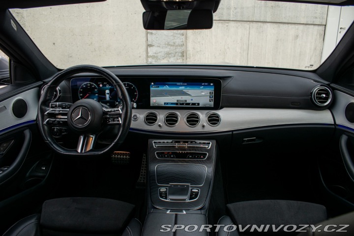 Mercedes-Benz E Kombi 400 d 4MATIC A/T 2020