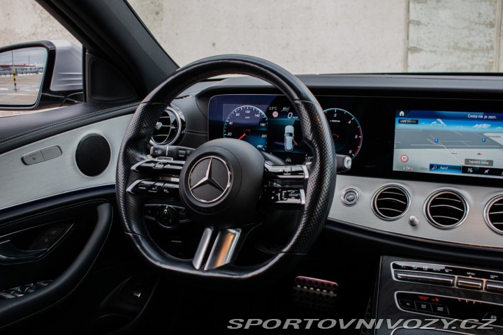Mercedes-Benz E Kombi 400 d 4MATIC A/T 2020