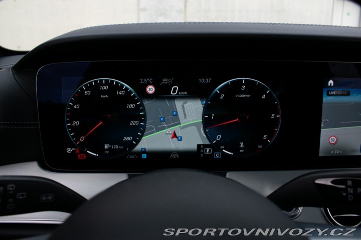Mercedes-Benz E Kombi 400 d 4MATIC A/T 2020