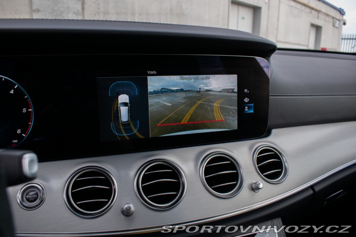 Mercedes-Benz E Kombi 400 d 4MATIC A/T 2020