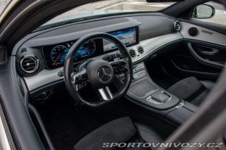 Mercedes-Benz E Kombi  400 d 4MATIC A/T 2020