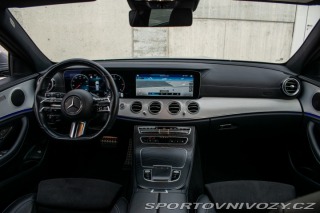 Mercedes-Benz E Kombi  400 d 4MATIC A/T 2020
