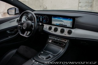 Mercedes-Benz E Kombi  400 d 4MATIC A/T 2020