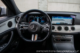 Mercedes-Benz E Kombi  400 d 4MATIC A/T 2020