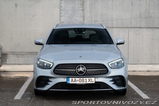 Mercedes-Benz E Kombi  400 d 4MATIC A/T 2020