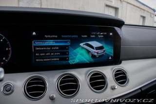 Mercedes-Benz E Kombi  400 d 4MATIC A/T 2020