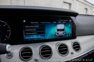 Mercedes-Benz E Kombi  400 d 4MATIC A/T 2020