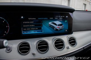 Mercedes-Benz E Kombi  400 d 4MATIC A/T 2020