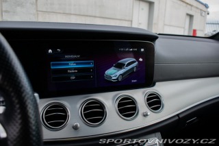 Mercedes-Benz E Kombi  400 d 4MATIC A/T 2020