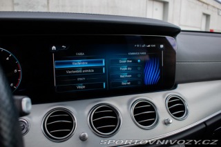 Mercedes-Benz E Kombi  400 d 4MATIC A/T 2020
