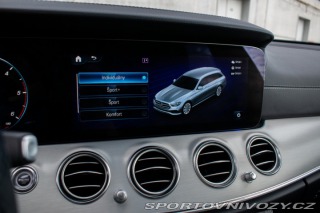 Mercedes-Benz E Kombi  400 d 4MATIC A/T 2020