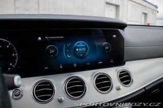 Mercedes-Benz E Kombi  400 d 4MATIC A/T 2020