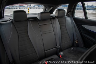 Mercedes-Benz E Kombi  400 d 4MATIC A/T 2020