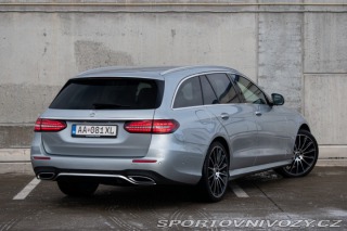 Mercedes-Benz E Kombi  400 d 4MATIC A/T 2020