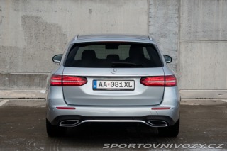 Mercedes-Benz E Kombi  400 d 4MATIC A/T 2020