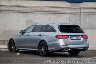 Mercedes-Benz E Kombi  400 d 4MATIC A/T 2020