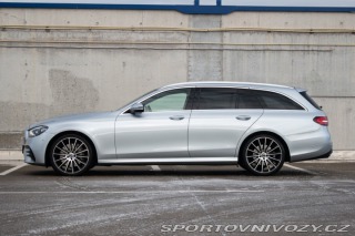 Mercedes-Benz E Kombi  400 d 4MATIC A/T 2020