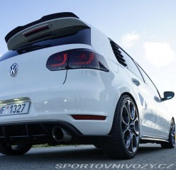 Volkswagen Golf 6 GTD, DSG
