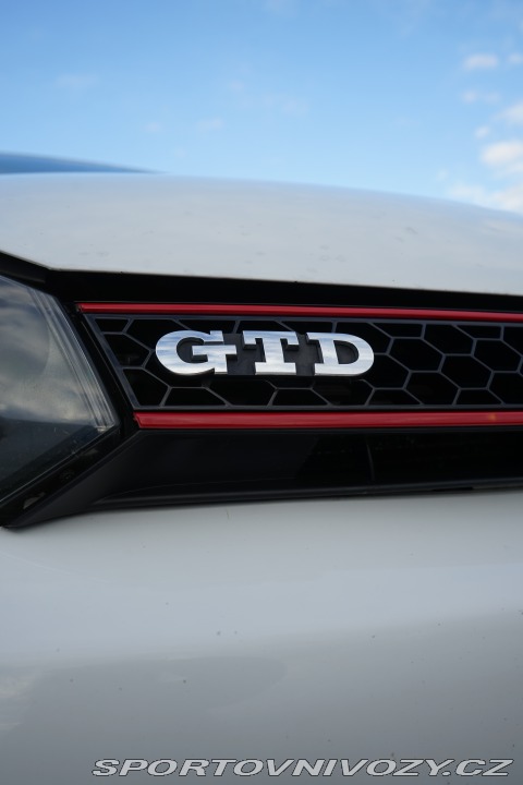 Volkswagen Golf 6 GTD, DSG 2009
