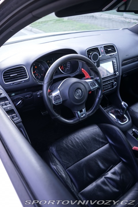 Volkswagen Golf 6 GTD, DSG 2009