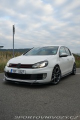Volkswagen Golf 6 GTD, DSG 2009