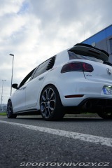Volkswagen Golf 6 GTD, DSG 2009