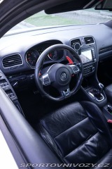 Volkswagen Golf 6 GTD, DSG 2009