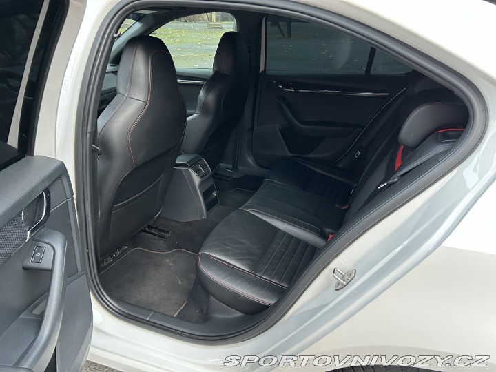 Škoda Octavia RS  2014