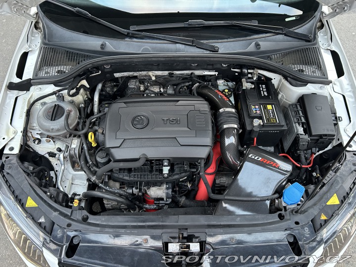 Škoda Octavia RS  2014