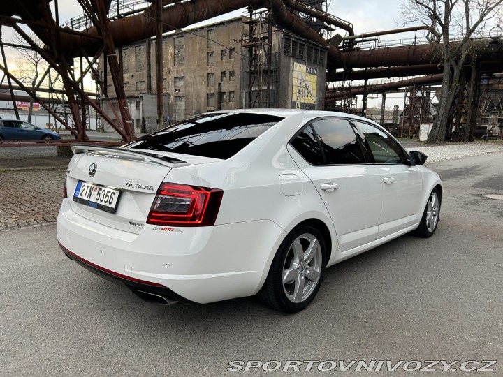 Škoda Octavia RS  2014