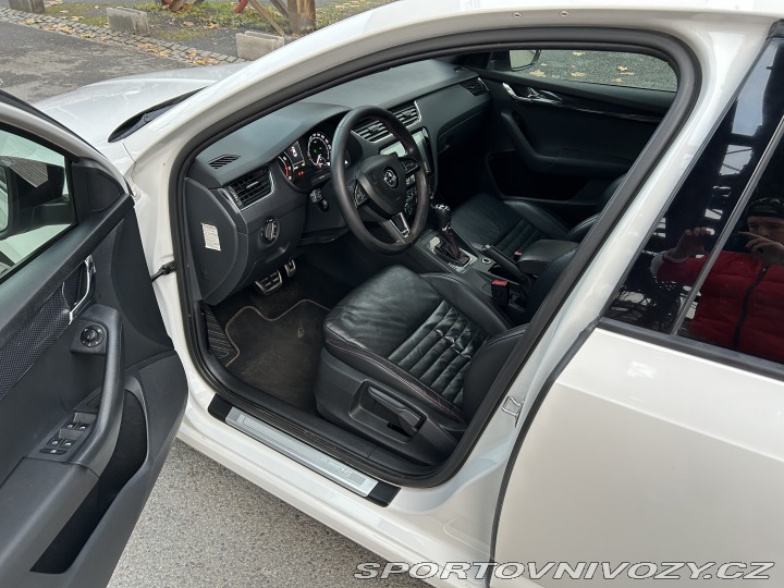 Škoda Octavia RS  2014
